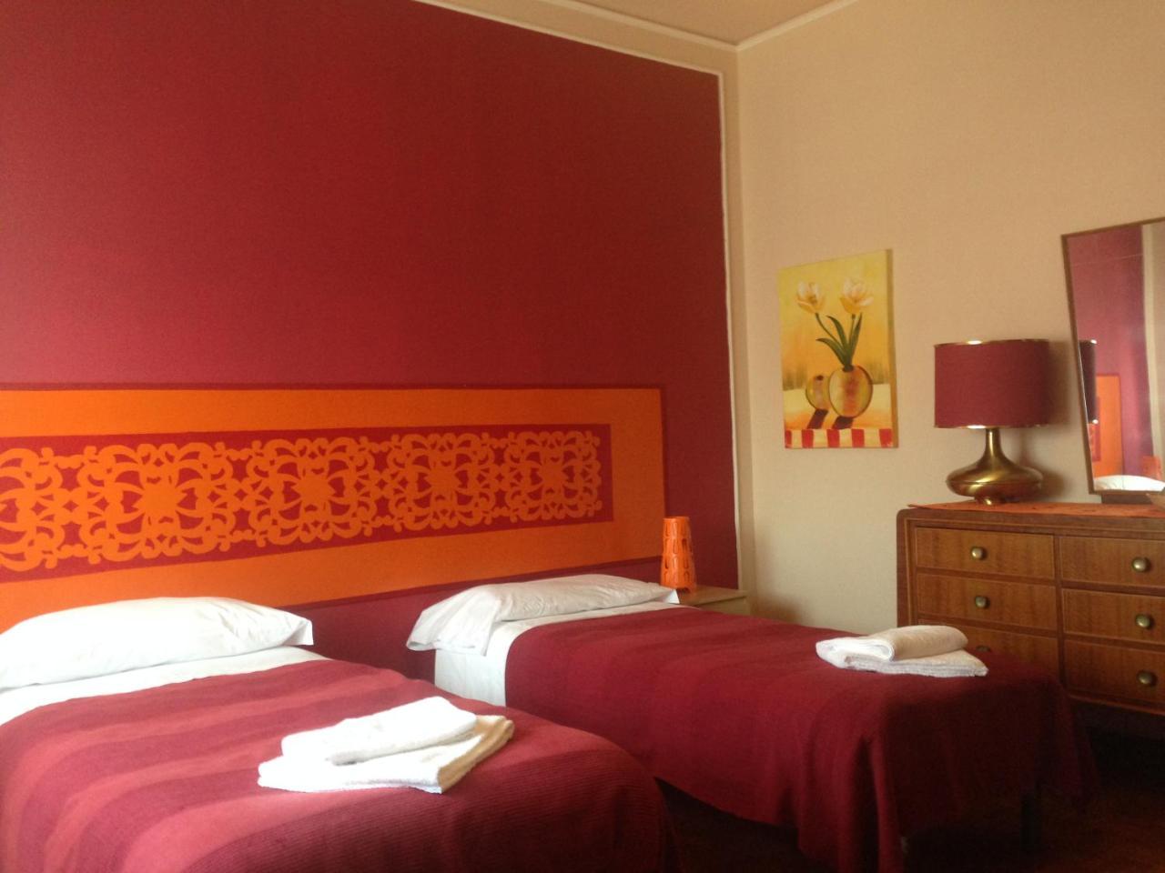 Viamilano25 Bed & Breakfast Mirandola Exterior foto