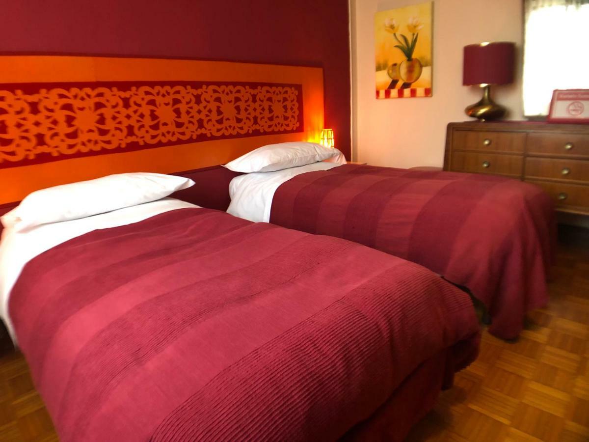 Viamilano25 Bed & Breakfast Mirandola Exterior foto