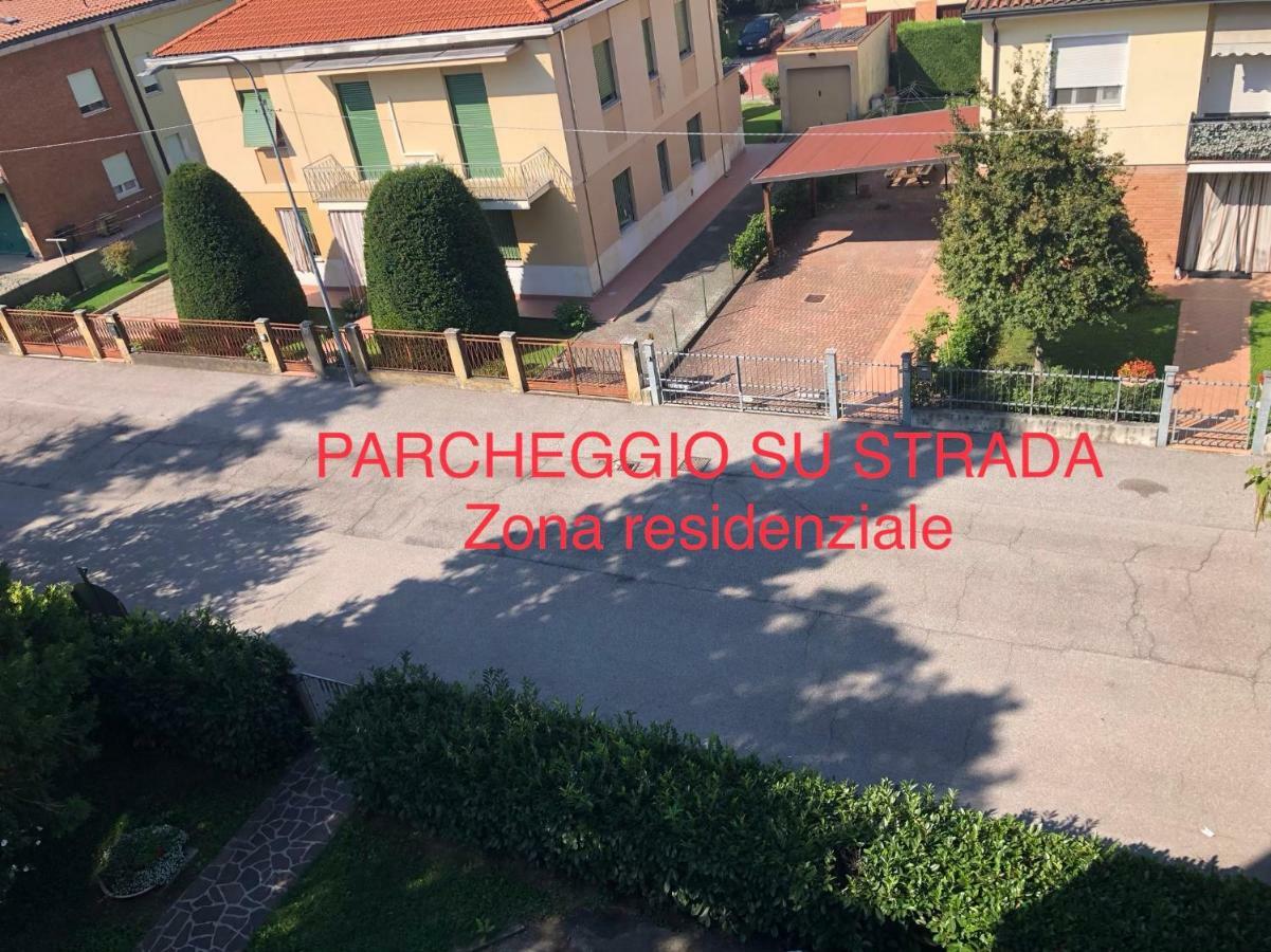 Viamilano25 Bed & Breakfast Mirandola Exterior foto